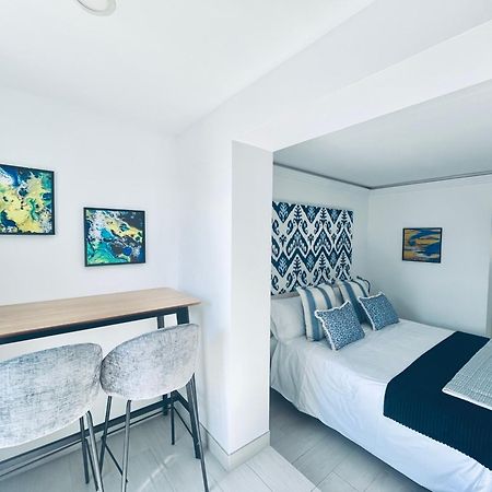 Myra Apart-Hotel มาร์เบยา ภายนอก รูปภาพ