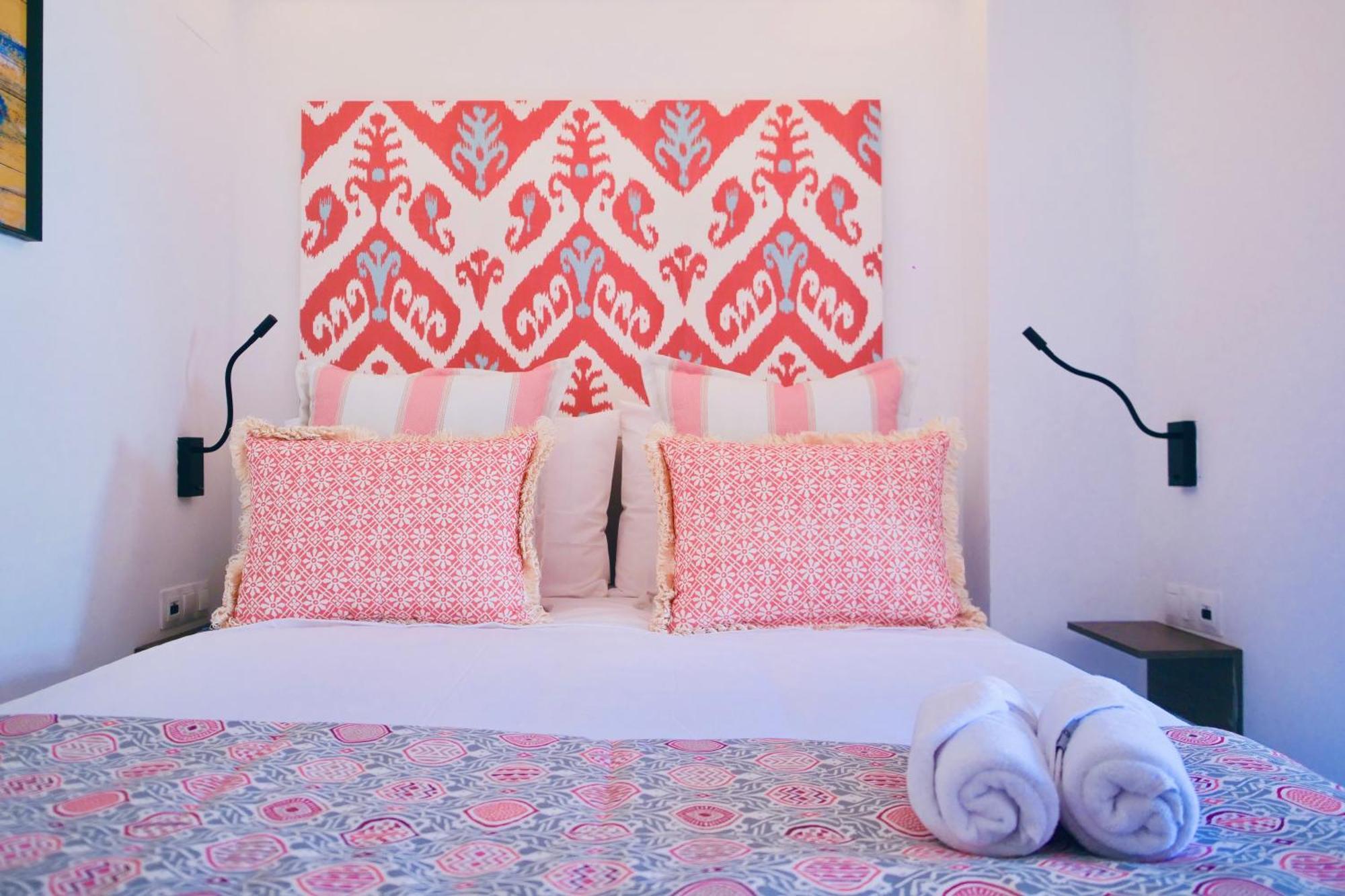 Myra Apart-Hotel มาร์เบยา ภายนอก รูปภาพ