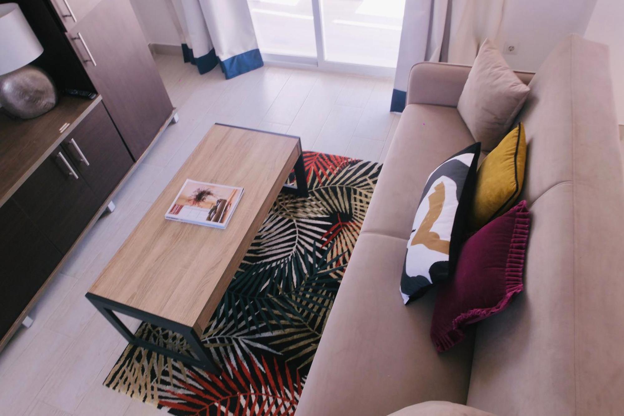 Myra Apart-Hotel มาร์เบยา ภายนอก รูปภาพ