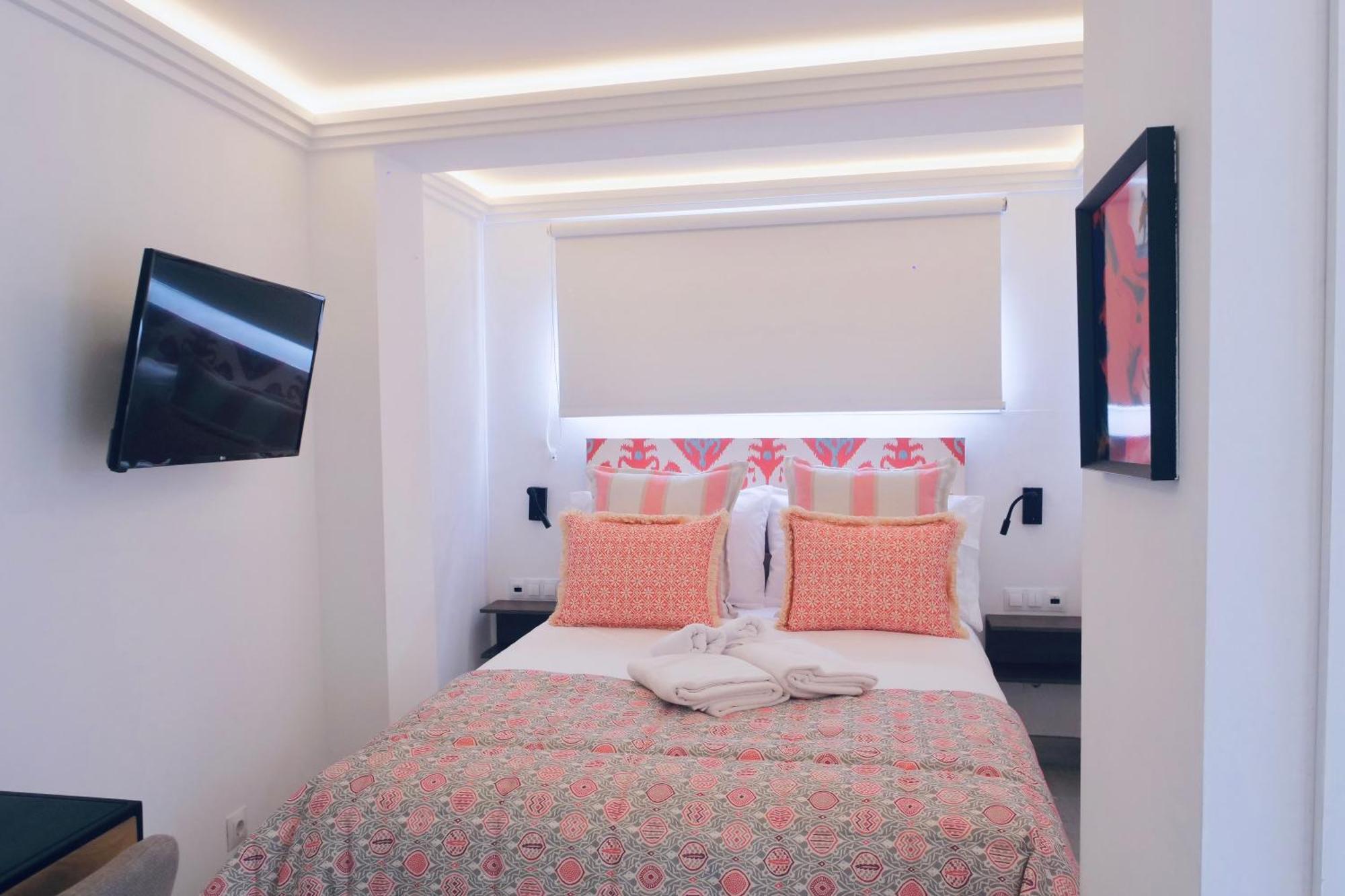 Myra Apart-Hotel มาร์เบยา ภายนอก รูปภาพ