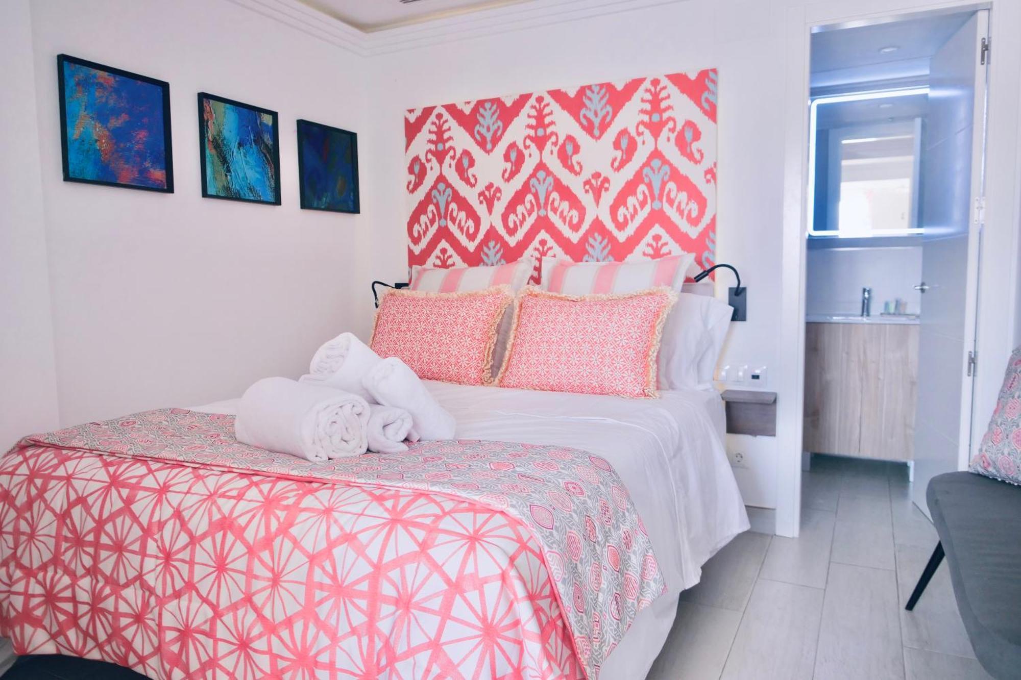 Myra Apart-Hotel มาร์เบยา ภายนอก รูปภาพ