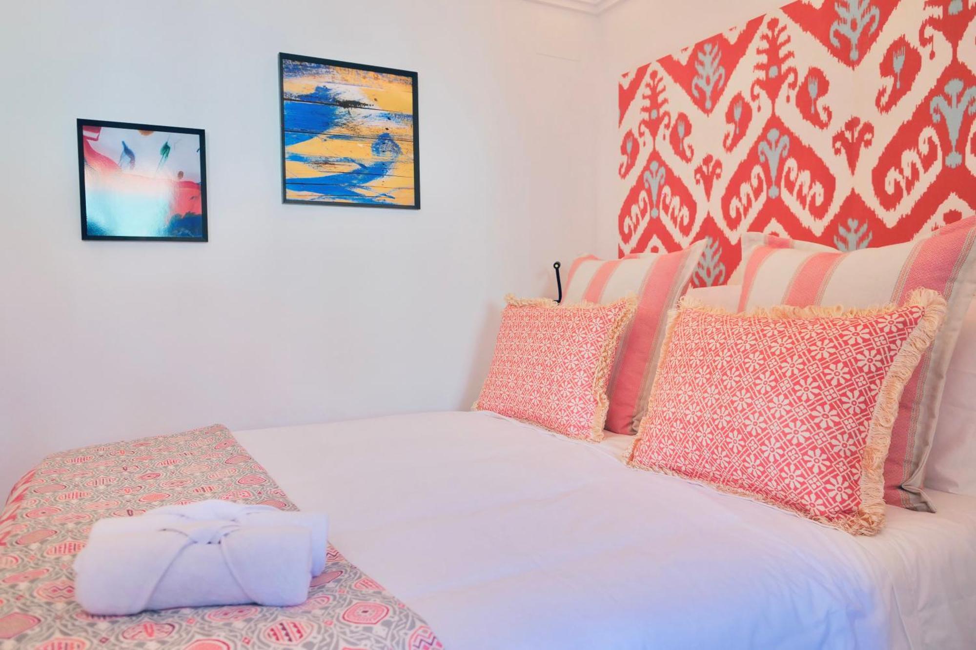 Myra Apart-Hotel มาร์เบยา ภายนอก รูปภาพ